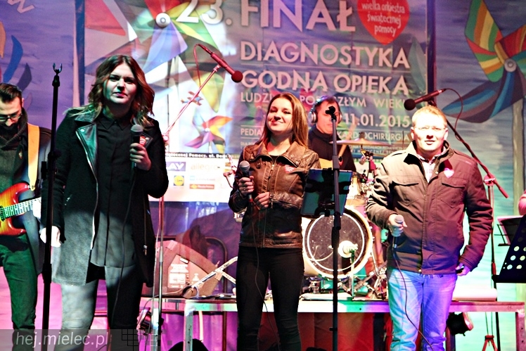 23. Finał WOŚP w Przecławiu