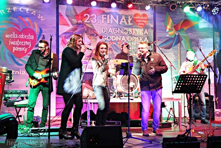 23. Finał WOŚP w Przecławiu