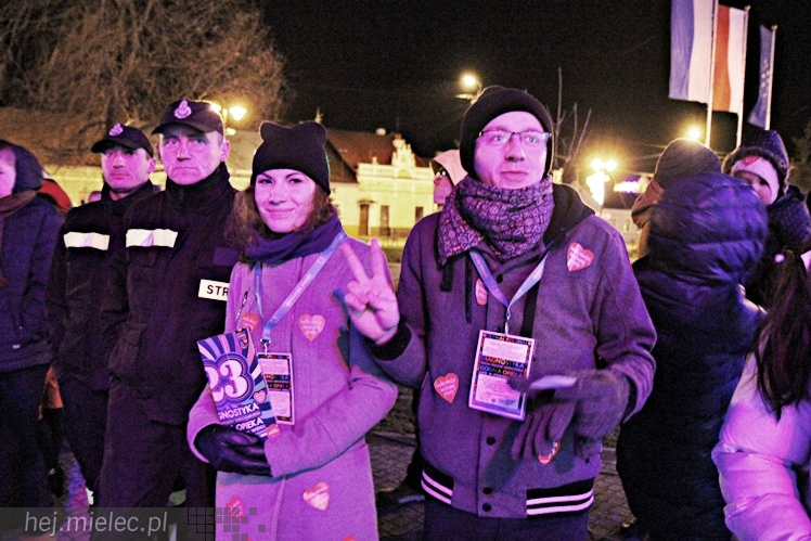 23. Finał WOŚP w Przecławiu