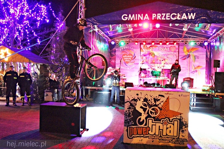 23. Finał WOŚP w Przecławiu