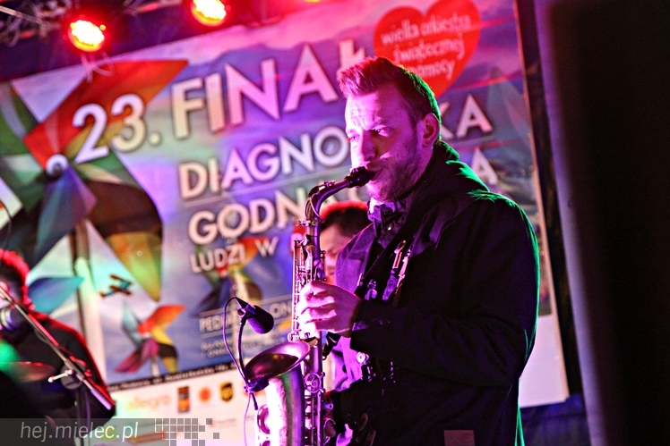 23. Finał WOŚP w Przecławiu