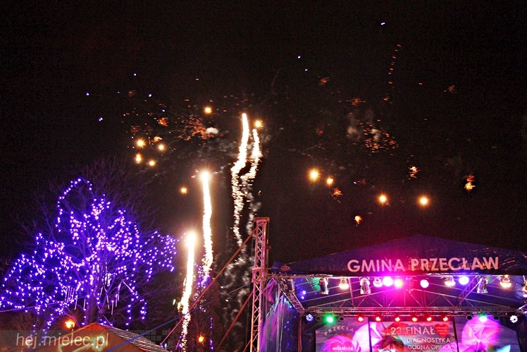 23. Finał WOŚP w Przecławiu