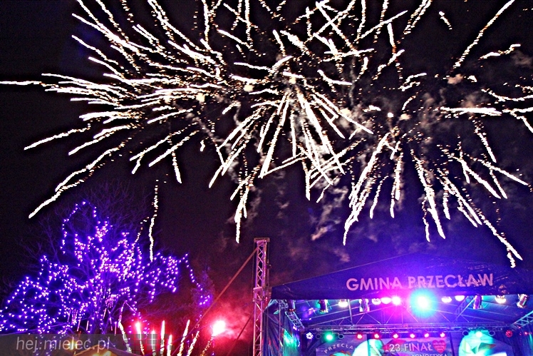 23. Finał WOŚP w Przecławiu