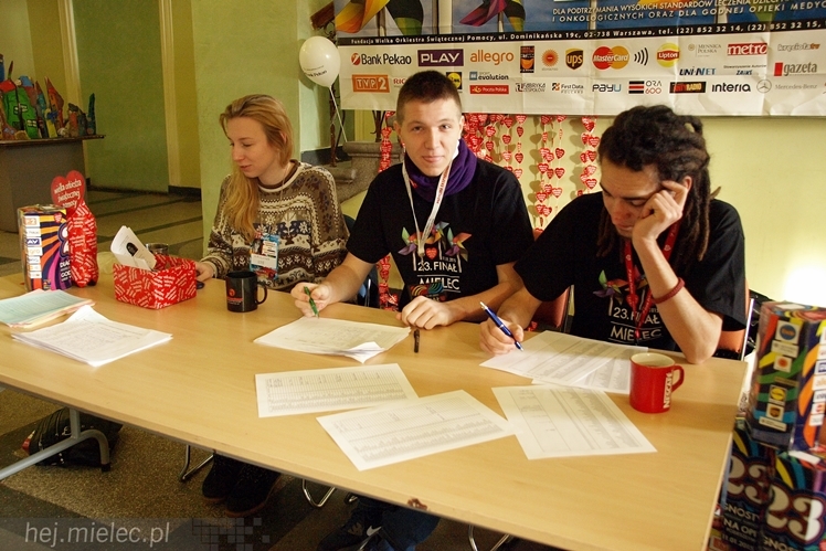 23. Finał WOŚP w Mielcu