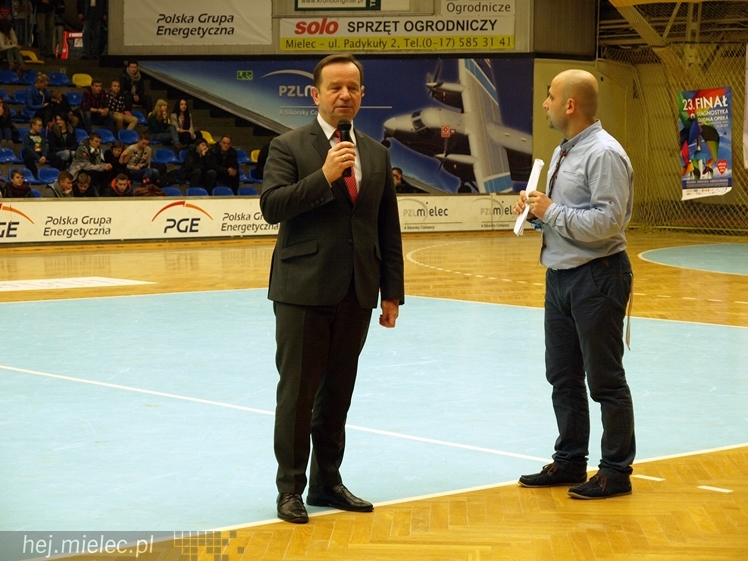 23. Finał WOŚP w Mielcu