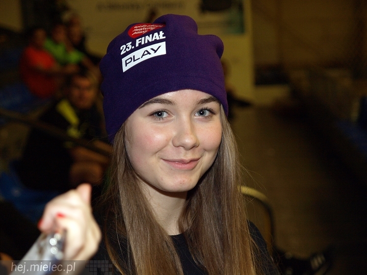 23. Finał WOŚP w Mielcu