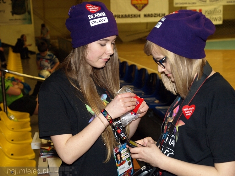 23. Finał WOŚP w Mielcu