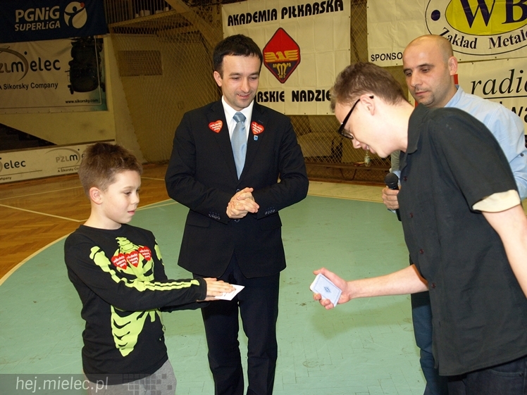 23. Finał WOŚP w Mielcu