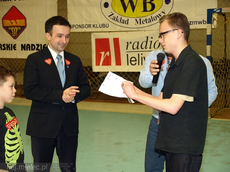 23. Finał WOŚP w Mielcu