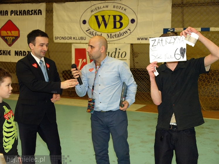 23. Finał WOŚP w Mielcu