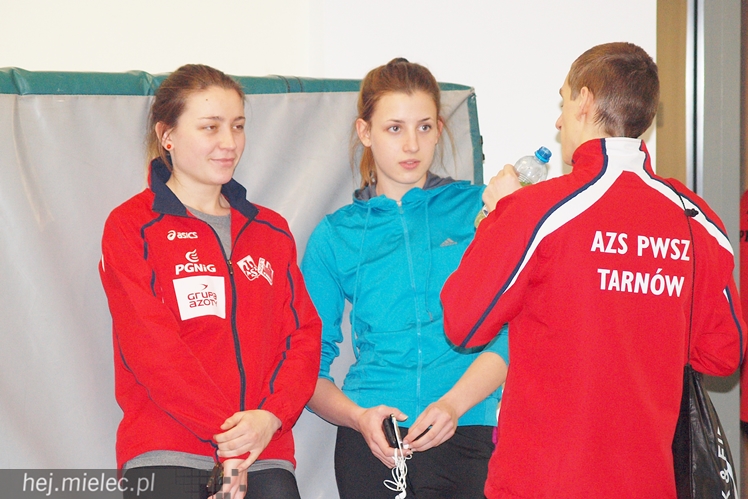 Mielec gospodarzem Halowych Mistrzostw Młodzików LA