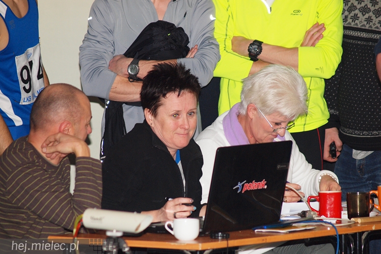 Mielec gospodarzem Halowych Mistrzostw Młodzików LA