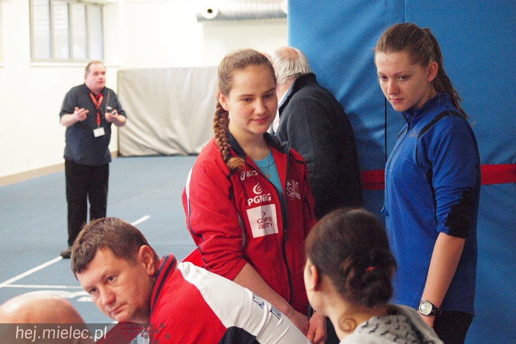 Mielec gospodarzem Halowych Mistrzostw Młodzików LA