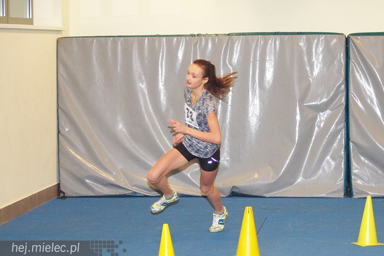 Mielec gospodarzem Halowych Mistrzostw Młodzików LA