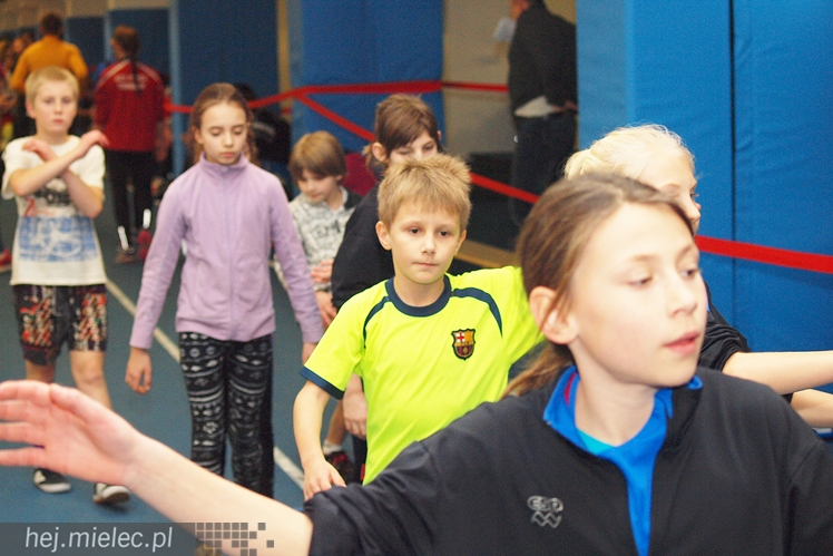 Mielec gospodarzem Halowych Mistrzostw Młodzików LA