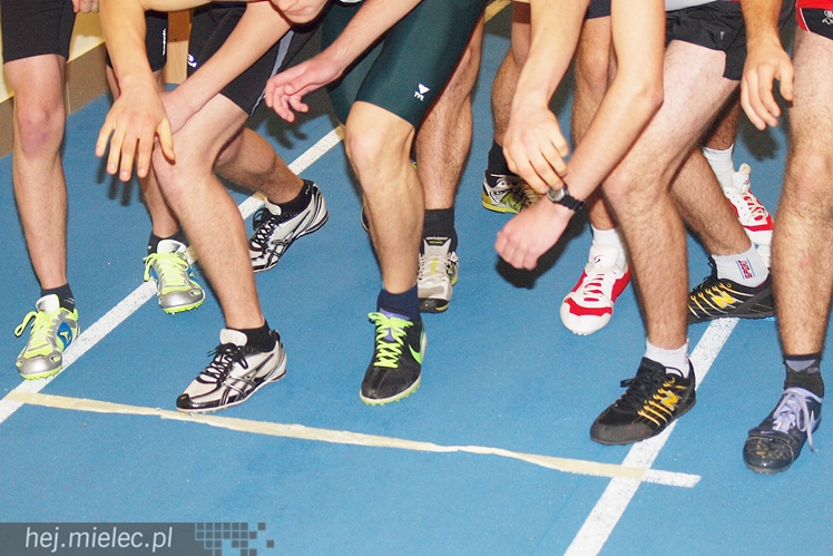 Mielec gospodarzem Halowych Mistrzostw Młodzików LA