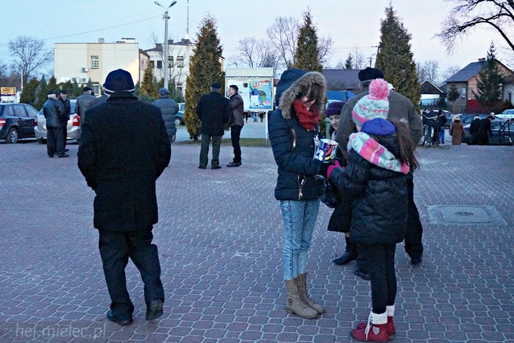 23. Finał WOŚP w Gminie Borowa