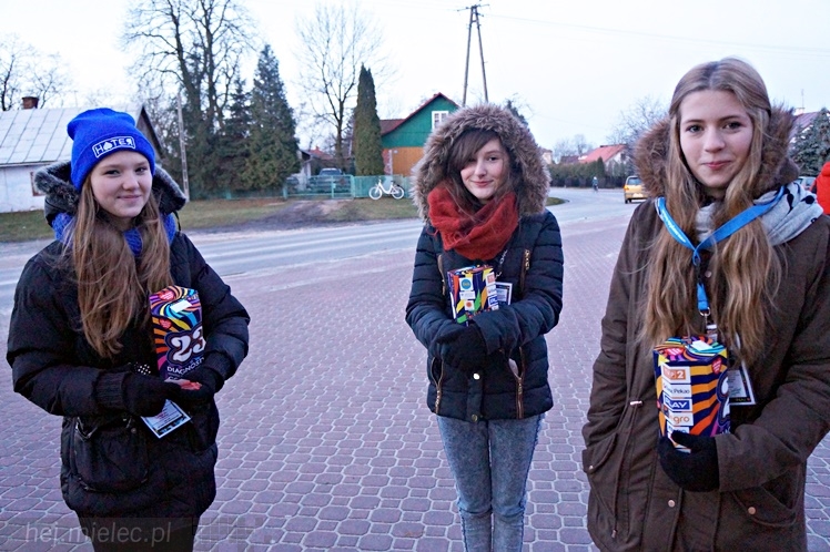 23. Finał WOŚP w Gminie Borowa