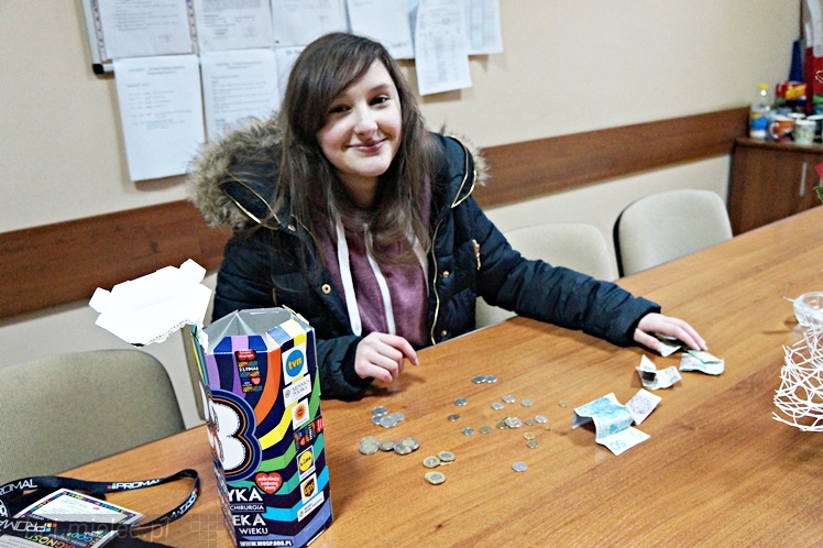 23. Finał WOŚP w Gminie Borowa