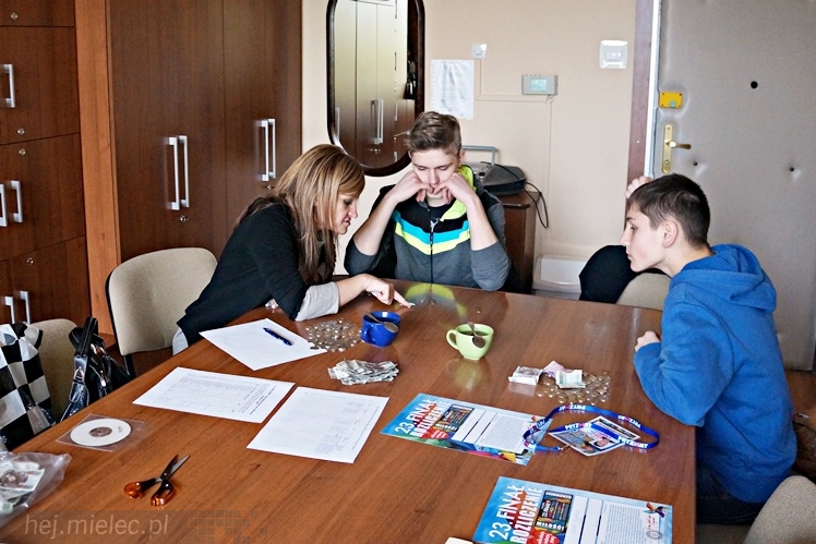 23. Finał WOŚP w Gminie Borowa