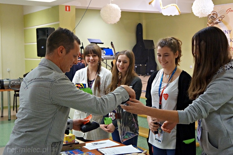 23. Finał WOŚP w Gminie Borowa