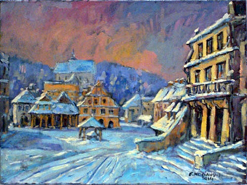 Artyści włączają się w akcję pomocy szpitalowi w Prokocimiu