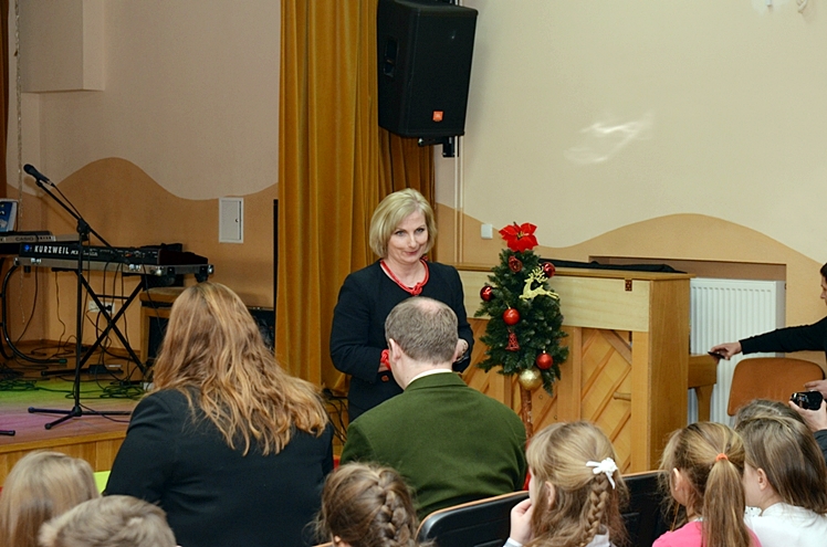 XVI Gminny Konkurs Kolęd i Pastorałek 
