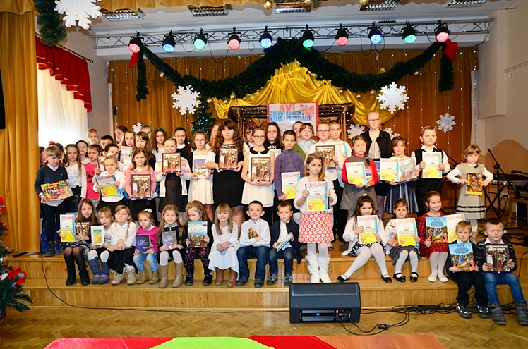 XVI Gminny Konkurs Kolęd i Pastorałek 