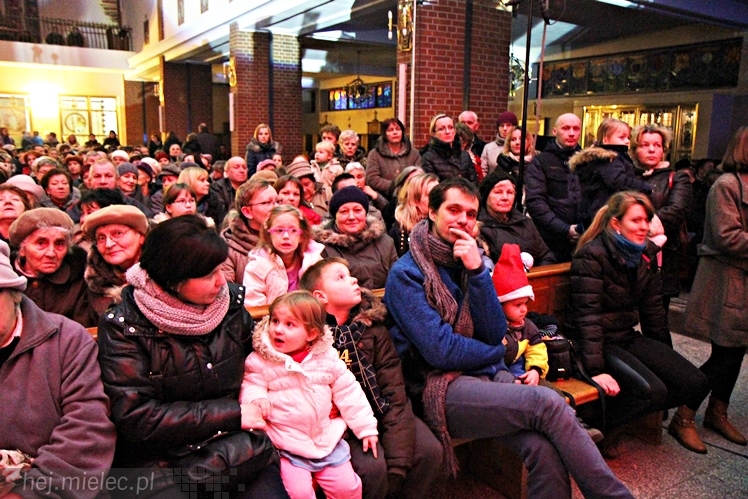 Kolędowanie z gwiazdami: Joszko Broda. Dzieci z Brodą