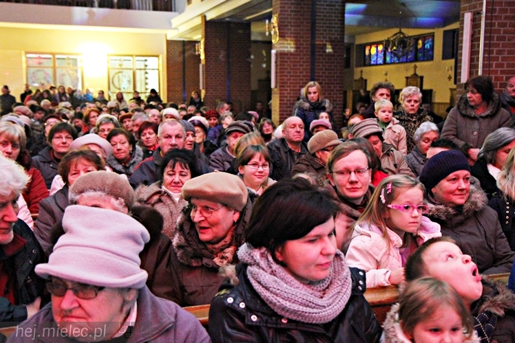 Kolędowanie z gwiazdami: Joszko Broda. Dzieci z Brodą