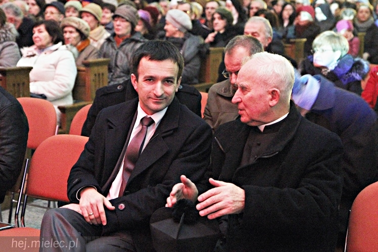 Kolędowanie z gwiazdami: Joszko Broda. Dzieci z Brodą