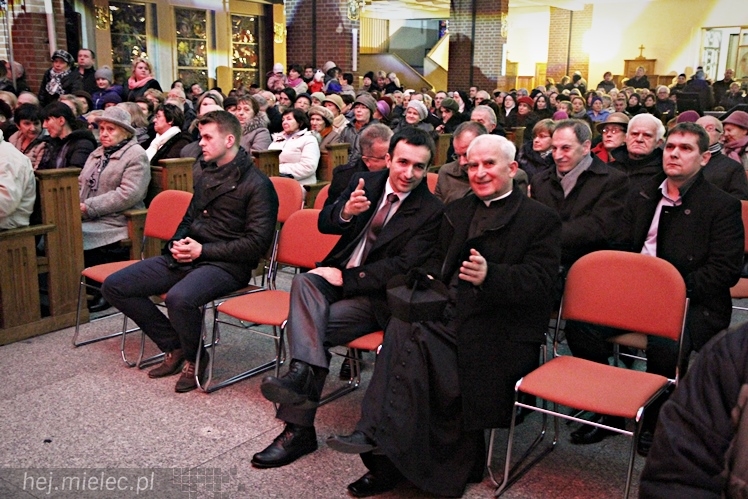 Kolędowanie z gwiazdami: Joszko Broda. Dzieci z Brodą