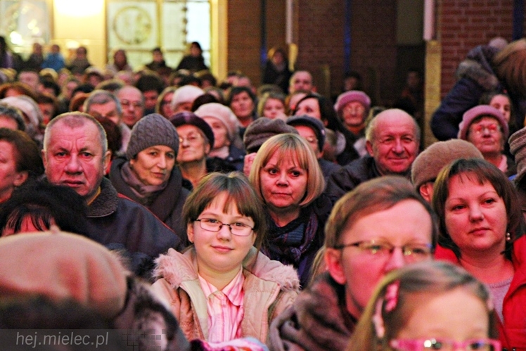 Kolędowanie z gwiazdami: Joszko Broda. Dzieci z Brodą