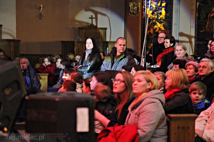 Kolędowanie z gwiazdami: Joszko Broda. Dzieci z Brodą