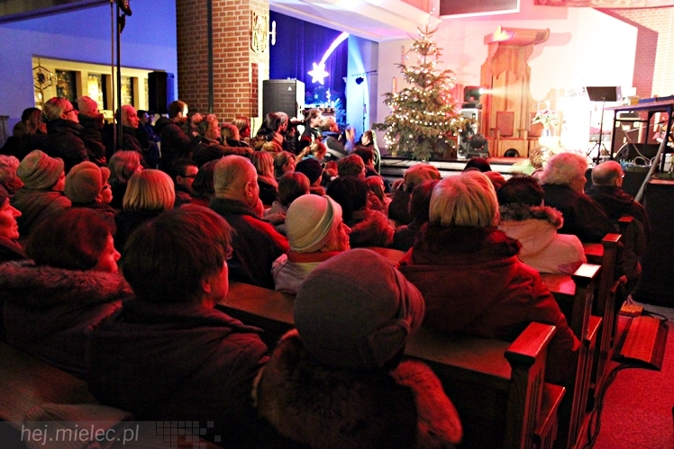 Kolędowanie z gwiazdami: Joszko Broda. Dzieci z Brodą
