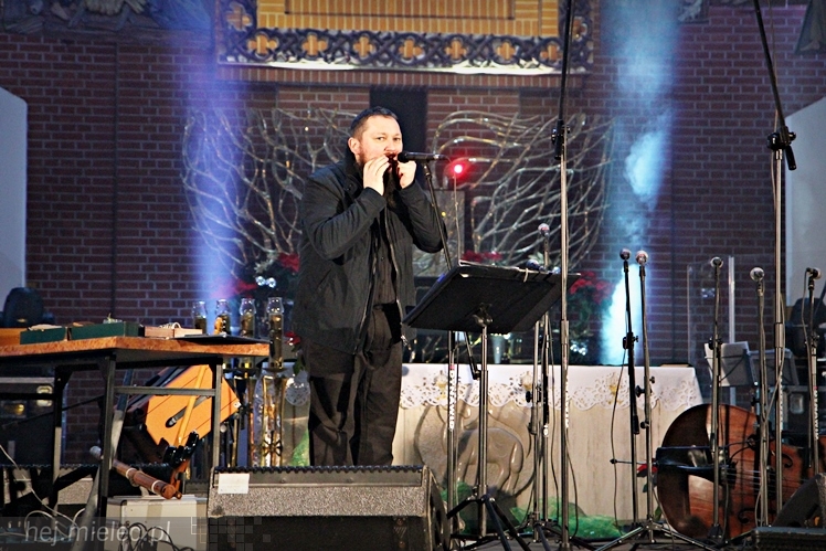 Kolędowanie z gwiazdami: Joszko Broda. Dzieci z Brodą