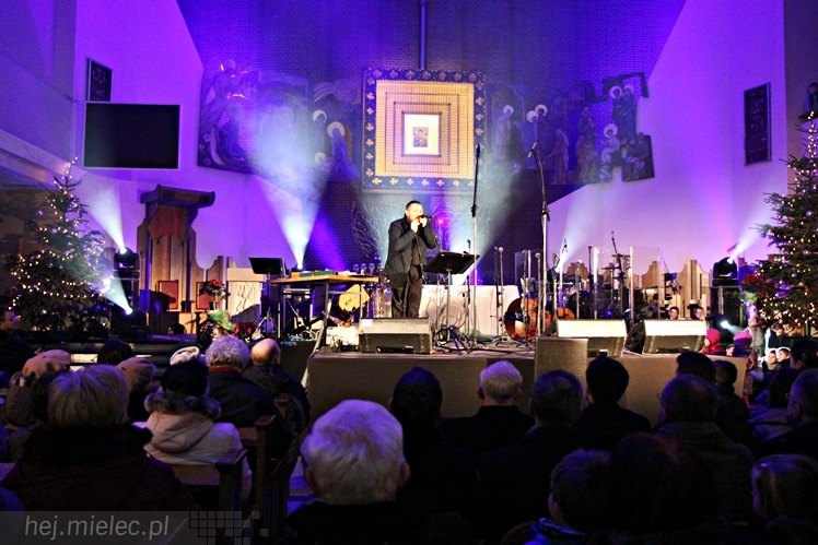 Kolędowanie z gwiazdami: Joszko Broda. Dzieci z Brodą