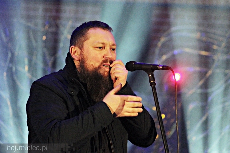 Kolędowanie z gwiazdami: Joszko Broda. Dzieci z Brodą