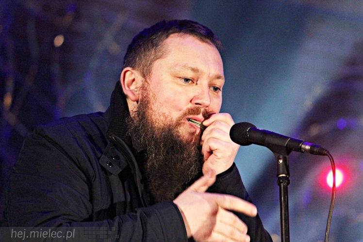 Kolędowanie z gwiazdami: Joszko Broda. Dzieci z Brodą