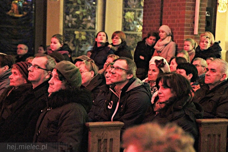 Kolędowanie z gwiazdami: Joszko Broda. Dzieci z Brodą