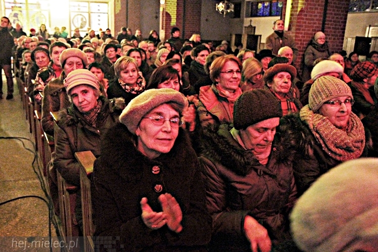 Kolędowanie z gwiazdami: Joszko Broda. Dzieci z Brodą