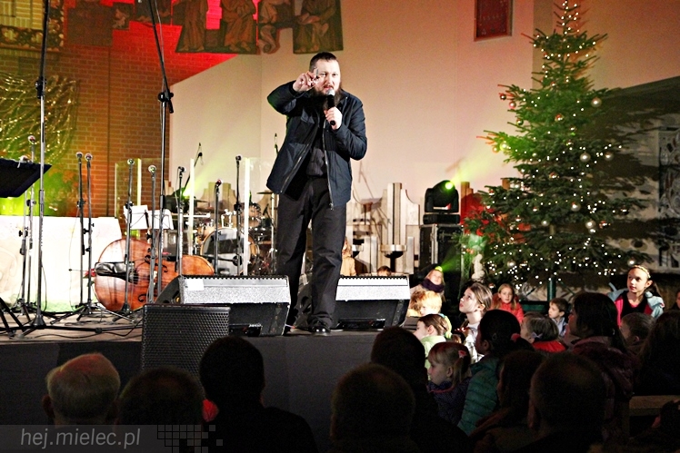 Kolędowanie z gwiazdami: Joszko Broda. Dzieci z Brodą