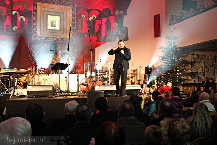 Kolędowanie z gwiazdami: Joszko Broda. Dzieci z Brodą