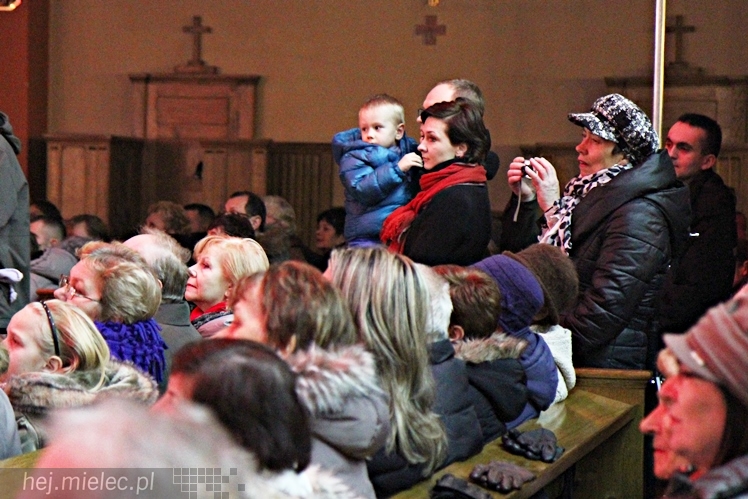 Kolędowanie z gwiazdami: Joszko Broda. Dzieci z Brodą