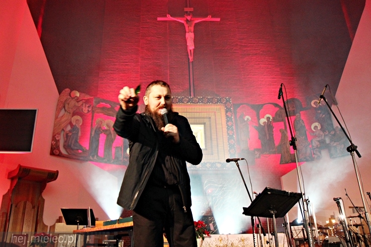 Kolędowanie z gwiazdami: Joszko Broda. Dzieci z Brodą