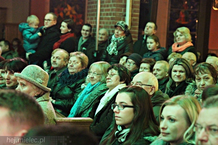 Kolędowanie z gwiazdami: Joszko Broda. Dzieci z Brodą