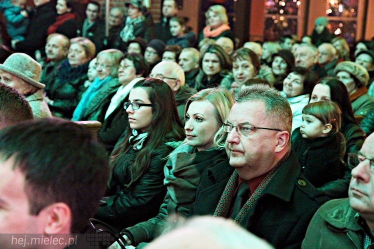 Kolędowanie z gwiazdami: Joszko Broda. Dzieci z Brodą