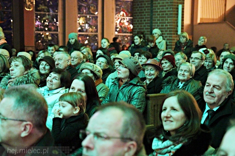 Kolędowanie z gwiazdami: Joszko Broda. Dzieci z Brodą