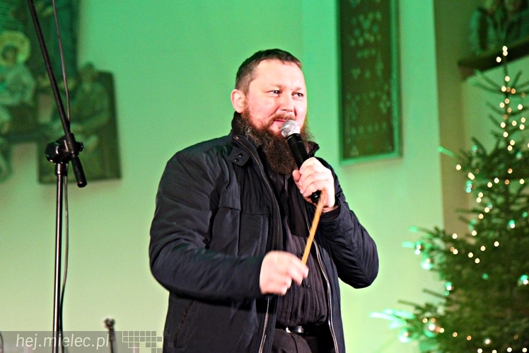 Kolędowanie z gwiazdami: Joszko Broda. Dzieci z Brodą