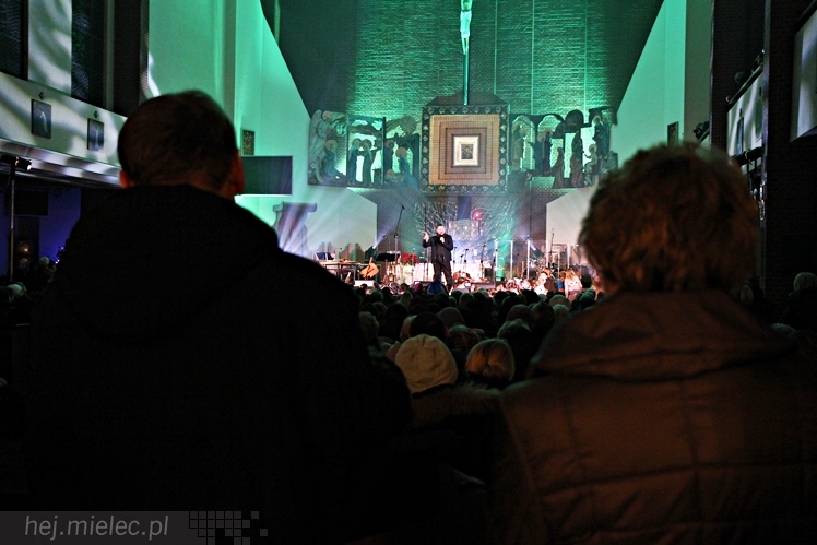 Kolędowanie z gwiazdami: Joszko Broda. Dzieci z Brodą
